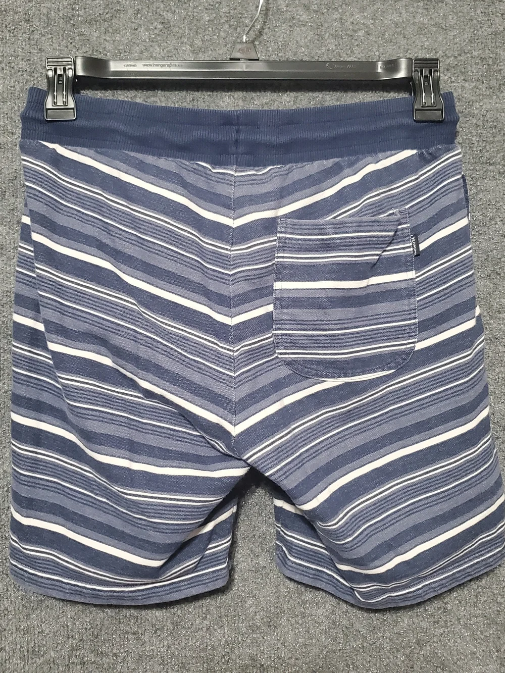 Hurley Hybrid Shorts Lot of 2 Mens Small Surf Beach Skate Drawstring Walk Nature
